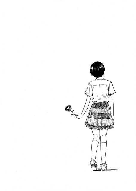 Aku no Hana Chapter 29 Gambar 40